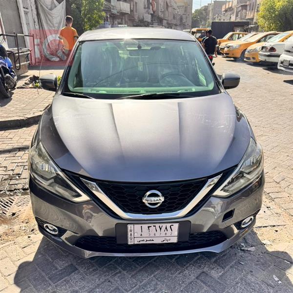 Nissan for sale in Iraq